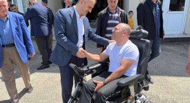 Bünyamin Çiftçi, Çayırovalılarla bir arada