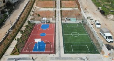 Büyükgöz duyurdu; Ulus’a Konsept Park Geliyor