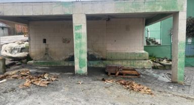 Büyükşehir, Biberoğlu Mahallesi’ndeki çeşmeyi onardı