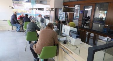 Büyükşehir’in gübre desteğine çiftçilerden yoğun ilgi