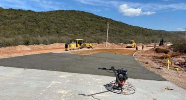 Büyükşehir ulaşımda hız kesmiyor; Yukarı Hereke-Dilovası Çerkeşli yolu tam sürat