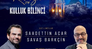 Büyükşehir yazar Barkçin’i okurlarıyla buluşturacak