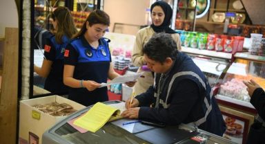 Çayırova Zabtasından Ramazan Bayramı öncesi denetim
