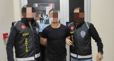 Cezaevi firarisi yakalandı