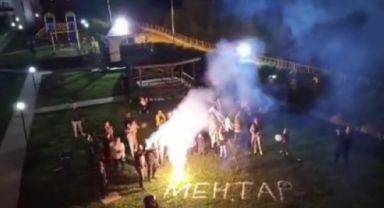 Çocuklar kanser hastası kadına unutamayacakları anlar yaşattı