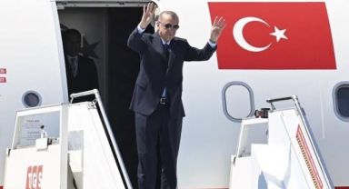 Cumhurbaşkanı Erdoğan 13 yıl aradan sonra Irak'a gitti