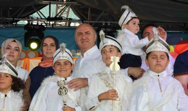 Darıca’da sünnet şöleni yapılacak