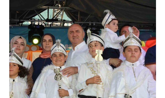 Darıca'da sünnet şöleni yapılacak
