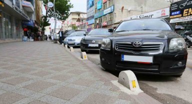 Denizciler Caddesi'nde son söz esnafın