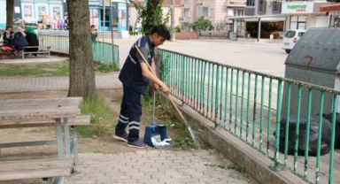 Derince yaza hazırlanıyor