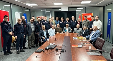 Elektrikli araçlarda yangın güvenliği eğitimi