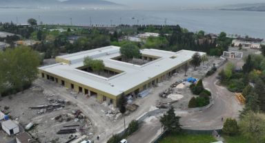 Engelsiz Yaşamın Merkezinde çalışmalar sürüyor