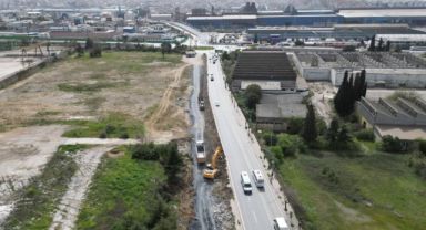 Gebze Ankara Caddesi genişletiliyor