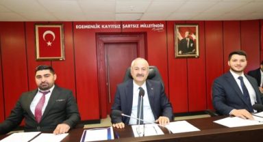 Gebze’de Yeni Dönemin İlk Meclisi