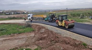 Gebze Kirazpınar Mahallesinde üstyapı