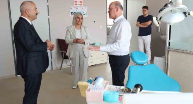 Gebze’nin yeni merkezi hasta kabulüne başladı