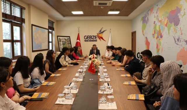 GTÜ'den Hakkâri’ye “Gönül Köprüsü