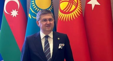 Harun Yıldızlı, Kızgızistan yolcusu