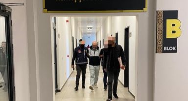 Hırsızlık suçundan aranan şüpheli İstanbul’da yakalandı