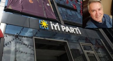 İYİ Parti’de istifalar devam ediyor