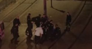 İzmit'teki olayın ardından o polisler görevden uzaklaştırıldı