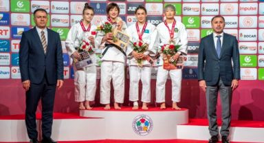 Kağıtsporlu Sıla ve Umalt Olimpiyat yolunda