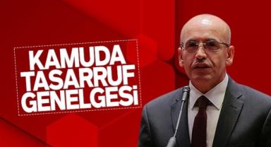 Kamuda tasarrufu işaret etmişti: Mehmet Şimşek'in 'kısıtlamaları' belli oldu
