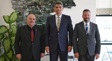 Kartepe’de başkan yardımcıları belli oldu