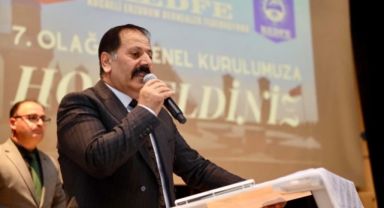KEDFE’de Tekin Dursun güven tazeledi