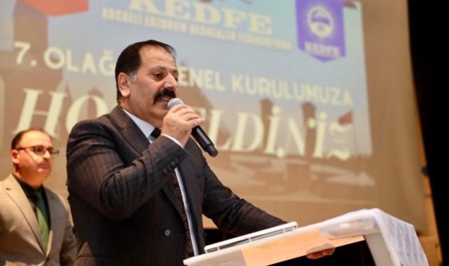 KEDFE’de Tekin Dursun güven tazeledi