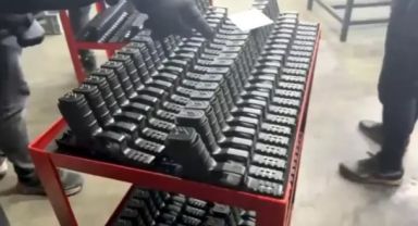 Kocaeli dahil 11 ilde silah kaçakçılığı operasyonu; 41 gözaltı