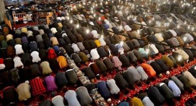 Kocaeli'de bayram namazı saat kaçta kılınacak?