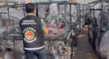 Kocaeli’de milyonluk operasyon
