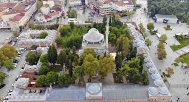 Çoban Mustafa Paşa Cami UNESCO ile dünyaya açılacak