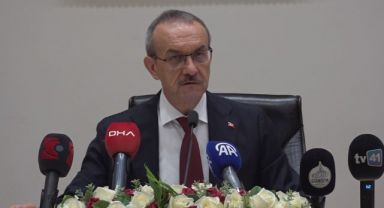 Kocaeli'nin 3 aylık raporu açıklandı: 14 suç örgütü çökertildi