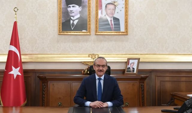 Kocaeli Valisi Seddar Yavuz: “23 Nisan, Özgürlük meşalesinin yakıldığı gündür...”