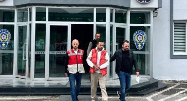 Kocaeli'den çaldığı minibüsle İstanbul'da yakalandı