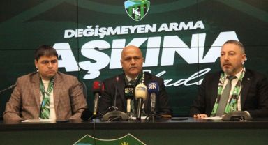Kocaelispor Başkanı Durul: