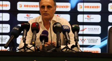 Kocaelispor -Göztepe maçının ardından