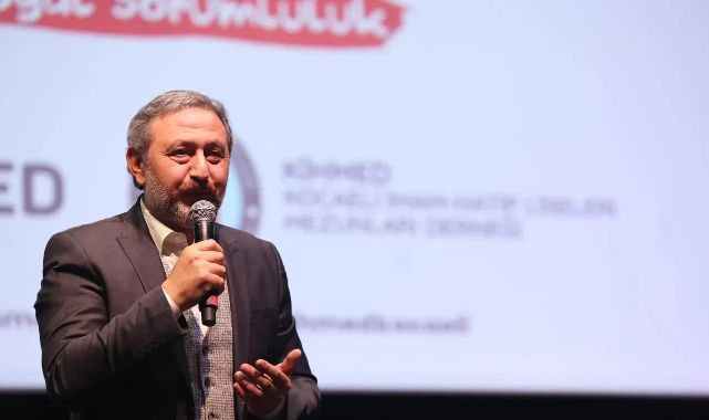 Mehmet Akif Yılmaz: İzmit’e beş yıl boyunca ‘bir yurt da ben yapayım’ demedi