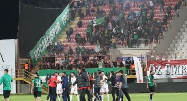 PFDK’dan Kocaelispor’a ve taraftarlara ceza
