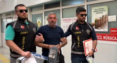Pompalı tüfekle ateş ettiği dükkanın bir gün önce taşla camını kırmış