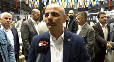 Şener Söğüt’ten CHP’lilere: Algı operasyonu yapanlar milletin yüzüne bakamaz