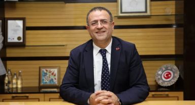 Sertif Gökçe makam araçlarını kaldırdı