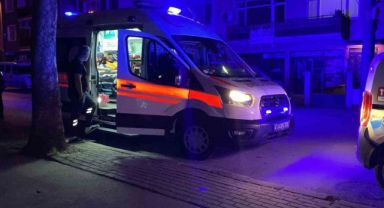Silahı temizlerken kendini vurdu