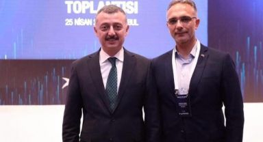 Soba resmen Büyükşehir başkan vekili oldu
