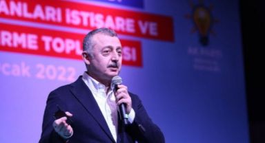 Tahir Büyükakın mazbatasını yarın alacak