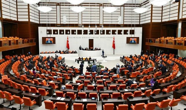 TBMM'de anayasa mesaisi başlıyor