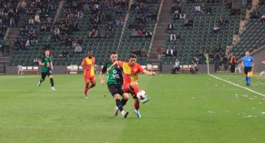 Trendyol 1. Lig: Kocaelispor: 3 - Göztepe: 2
