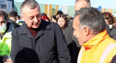 Ülkemizin yapı taşları emekçilerimizdir